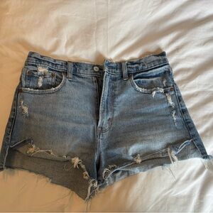 Abercrombie & Fitch Jean Shorts